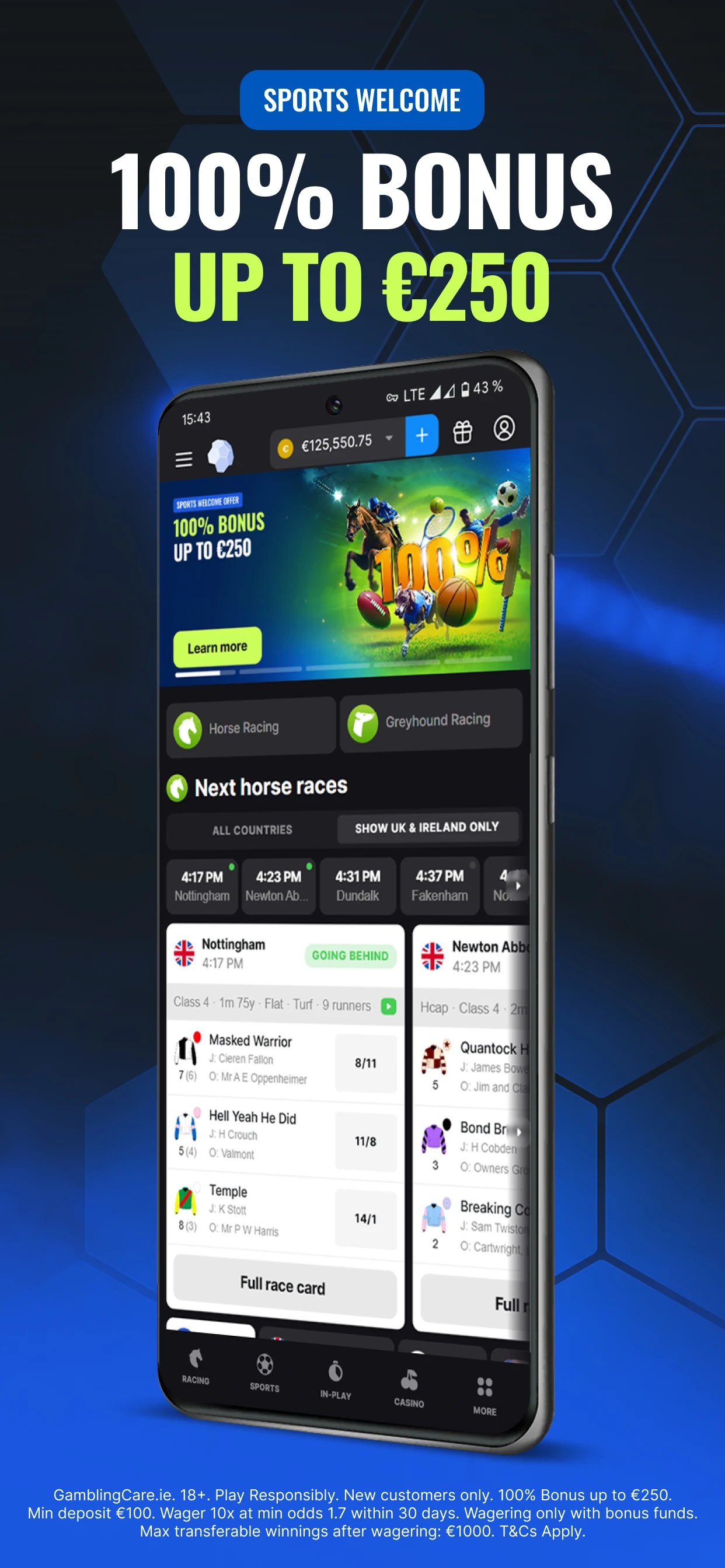 Betmaster - Casino Slots screenshot
