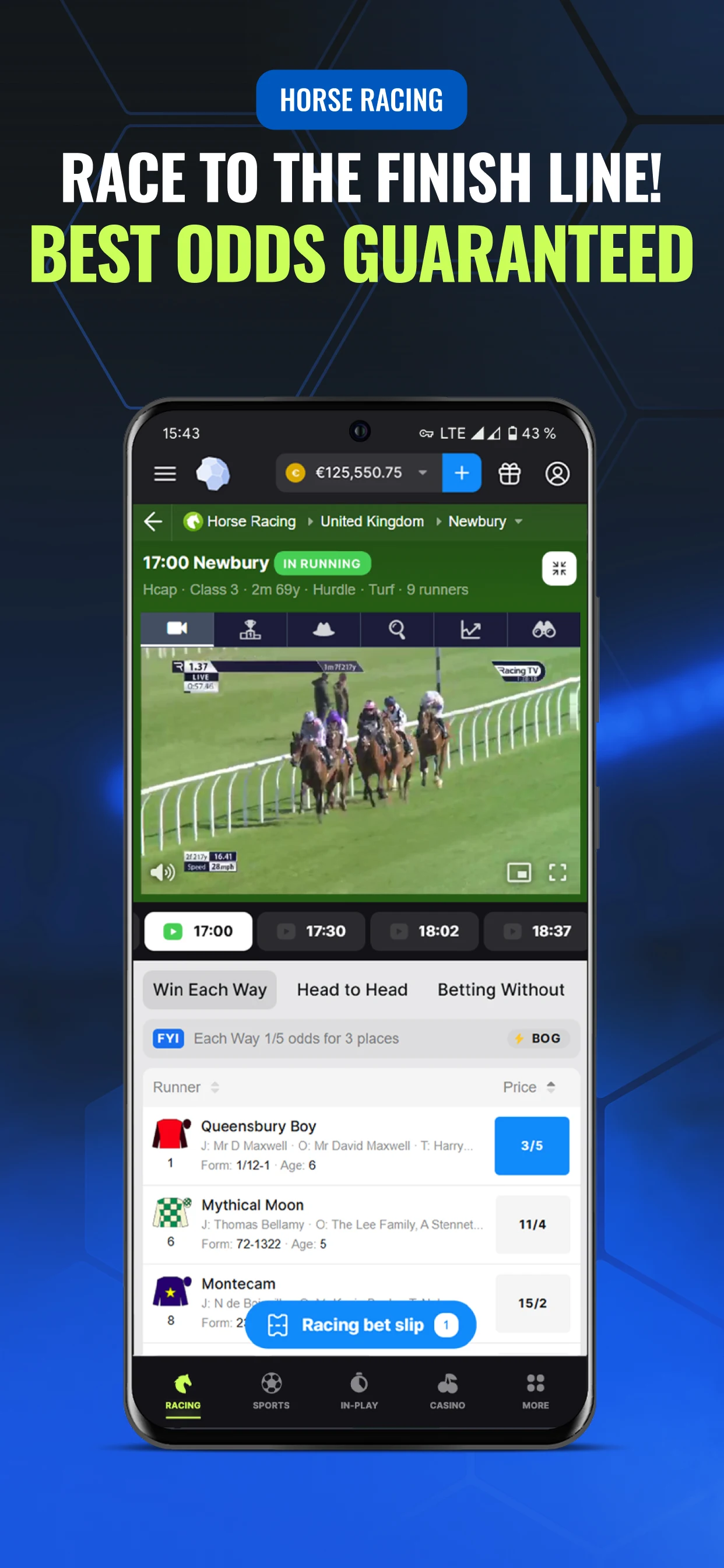 Betmaster - Casino Slots screenshot