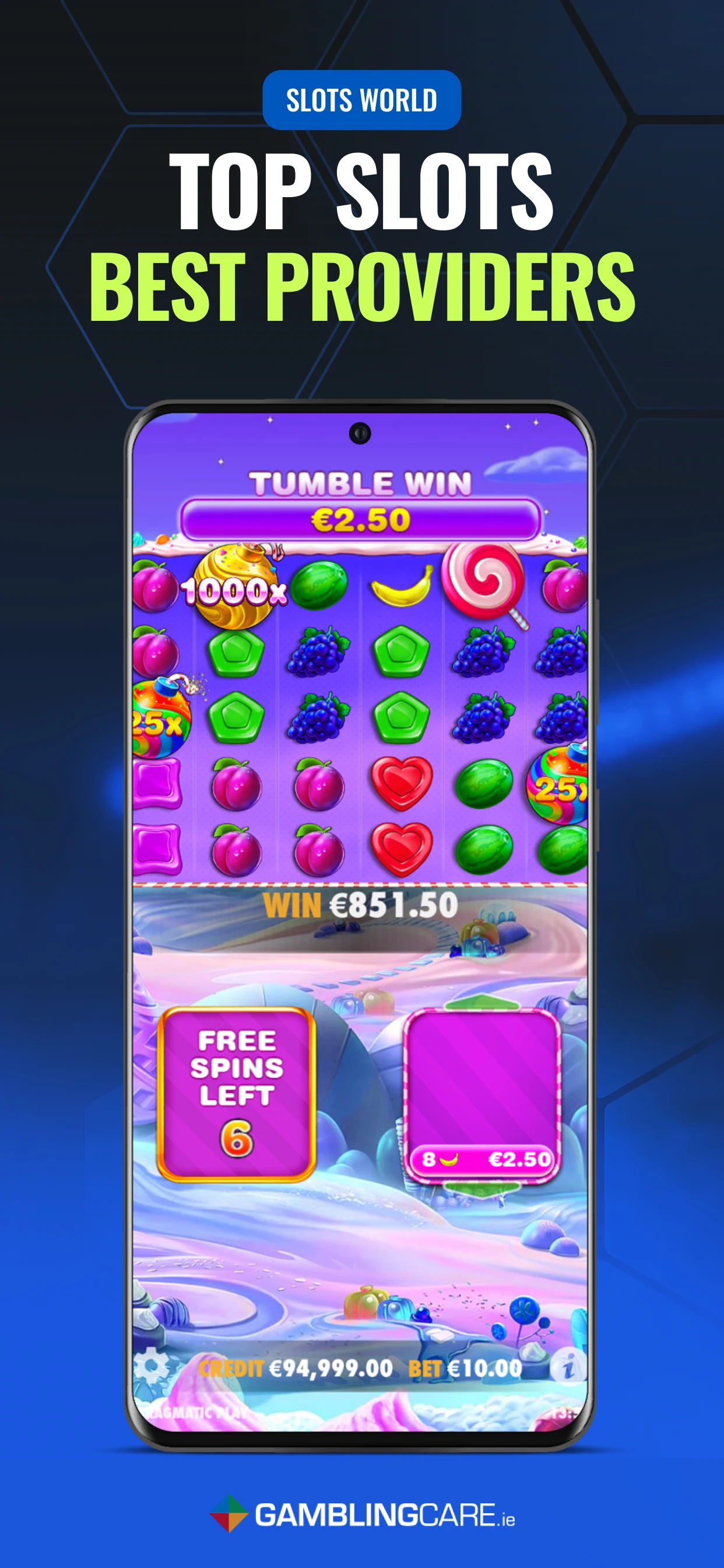 Betmaster - Casino Slots screenshot
